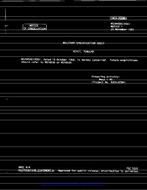 MIL MS20450C Notice 1 - Cancellation