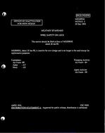 MIL MS20995E Notice 2 - Inactivation