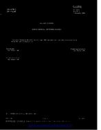 MIL MS20997 Notice 1 - Validation