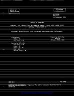 MIL MS21009A Notice 1 - Cancellation