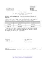 MIL MS21045L Notice 1 - Cancellation