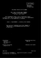 MIL MS21063H Amendment 1 MIL MS21063H Amendment 1