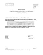 MIL MS21066G Notice 1 - Cancellation