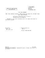 MIL MS21092A Notice 2 - Inactivation