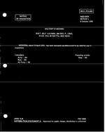 MIL MS21095A Notice 1 - Validation