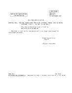 MIL MS21151D Notice 1 - Inactivation