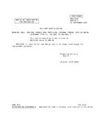 MIL MS21153E Notice 1 – Inactivation MIL MS21153E Notice 1 - Inactivation