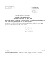 MIL MS21230B Notice 2 – Cancellation MIL MS21230B Notice 2 - Cancellation