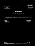 MIL MS21233B Notice 1 - Validation
