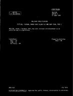 MIL MS21234 Notice 1 - Validation