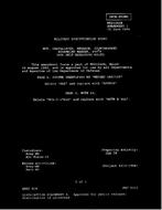 MIL MS21244B Amendment 1