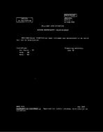 MIL MS21268A Notice 1 - Validation 1