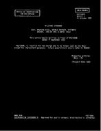 MIL MS21280B Notice 1 – Inactivation MIL MS21280B Notice 1 - Inactivation