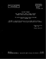 MIL MS21284B Notice 1 - Inactivation