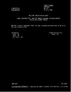 MIL MS21287B Notice 1 - Validation