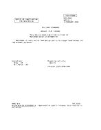 MIL MS21306B Notice 2 - Inactivation