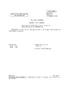 MIL MS21307B Notice 1 - Inactivation 1