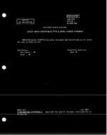 MIL MS21318A Notice 1 - Validation