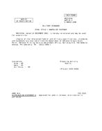 MIL MS21323A Notice 2 - Reactivation