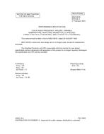 MIL MS21381D Notice 3 - Inactivation