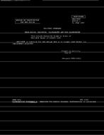 MIL MS21383F Notice 1 - Inactivation