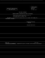 MIL MS21384E Notice 1 - Inactivation