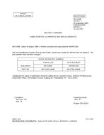 MIL MS21384E Notice 2 - Cancellation