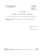 MIL MS21387E Notice 1 - Inactivation