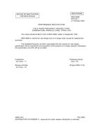 MIL MS21389D Notice 1 - Inactivation