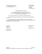 MIL MS21402D Notice 3 - Inactivation