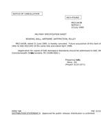 MIL MS21443B Notice 1 - Cancellation