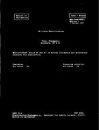 MIL MS21444 Notice 1 - Validation 1