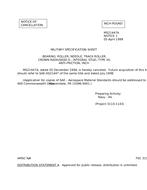 MIL MS21447A Notice 1 - Cancellation