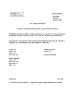 MIL MS21903C Notice 1 - Cancellation