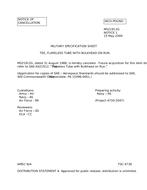 MIL MS21912G Notice 1 - Cancellation