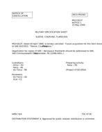 MIL MS21922F Notice 1 - Cancellation
