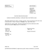 MIL MS21925B Notice 2 - Cancellation