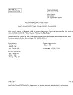 MIL MS21940D Notice 1 – Cancellation MIL MS21940D Notice 1 - Cancellation