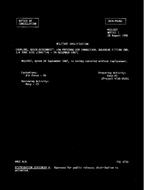 MIL MS21957C Notice 1 - Cancellation