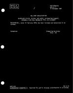 MIL MS21970B Notice 1 - Validation