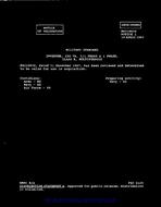 MIL MS21983E Notice 1 - Validation