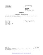 MIL MS21998C Notice 1 - Validation