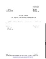 MIL MS22002F Notice 1 - Validation