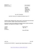 MIL MS22019C Notice 2 – Cancellation MIL MS22019C Notice 2 - Cancellation