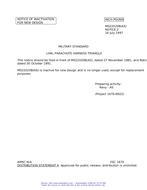 MIL MS22020B Notice 2 - Inactivation