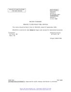 MIL MS22025 Notice 2 - Inactivation