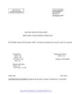 MIL MS22044B Notice 2 - Reactivation