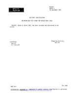 MIL MS22057 Notice 1 - Validation