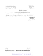 MIL MS22069F Notice 1 - Inactivation