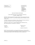 MIL MS22074C Notice 2 - Cancellation